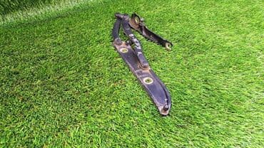 c 220: Петля задняя крышки багажника R Е46 220 074 Год 2003 В отличном — 2