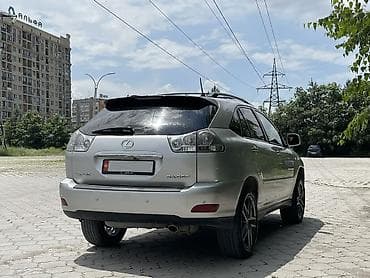 rx 330 фары: Lexus RX: 2008 г., 3.5 л, Автомат, Бензин, Кроссовер — 3