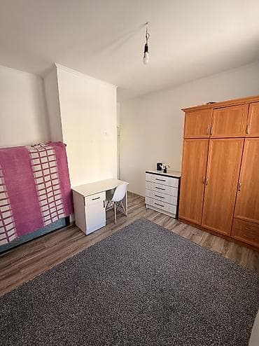 квартира для девушек: 2 комнаты, 56 м², 105 серия, 3 этаж, Евроремонт — 3