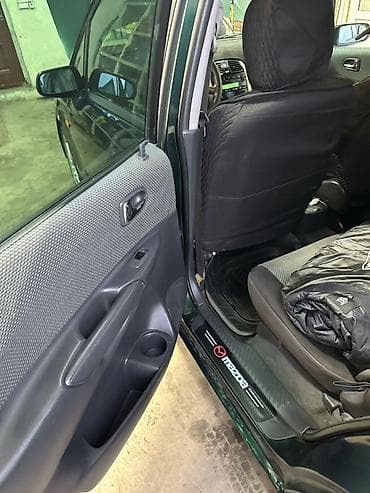 мазда демио мафон: Mazda PREMACY: 2003 г., 1.8 л, Механика, Бензин, Минивэн — 7
