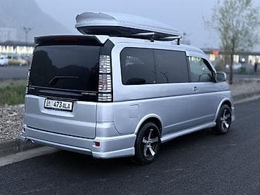 bmw 2: Honda Stepwgn: 2003 г., 2 л, Автомат, Газ, Минивэн — 9