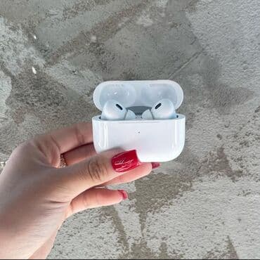 скупка аирподс: Вакуумные, Apple, Новый, Беспроводные (Bluetooth), Классические — 1