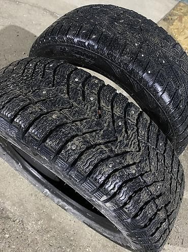 TagAZ: Шины — 2