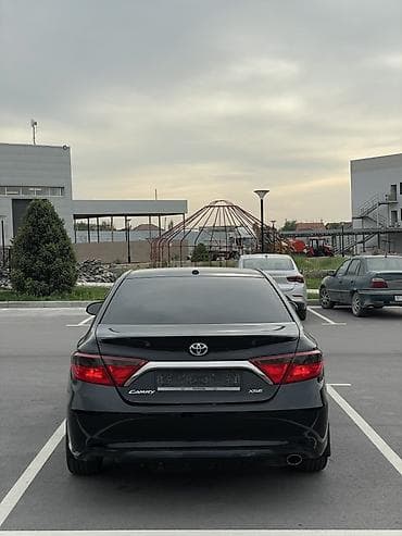 corolla 2004: Toyota Camry: 2016 г., 2.5 л, Автомат, Бензин, Седан — 5