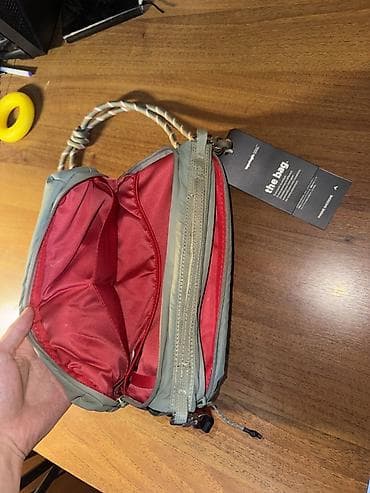 american eagle: Не подошла стилю. Сумка Topologie “the bag” - Формат: компактная — 2