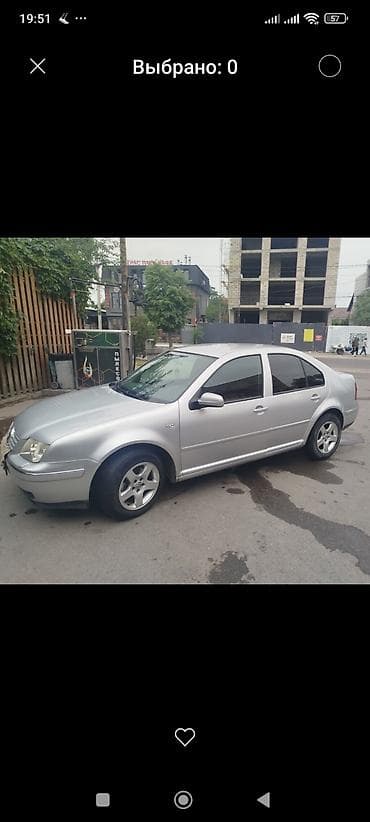 бора универсал: Volkswagen Bora: 2003 г., 1.6 л, Автомат, Седан — 1