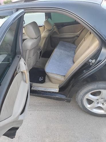 audi s4 b5: Mercedes-Benz E-Class: 1996 г., 2.3 л, Механика, Бензин, Седан — 5