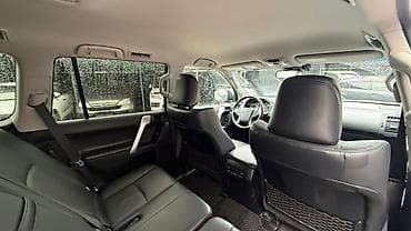 prado: Toyota Land Cruiser Prado: 2023 г., 2.7 л, Автомат, Бензин, Внедорожник — 5