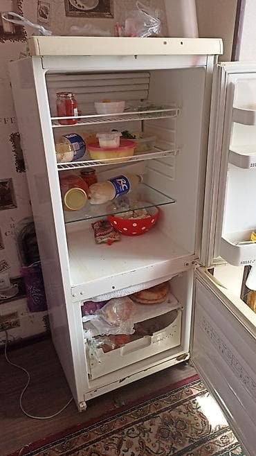 spark 2: Холодильник двухкамерный, классический формат с нижней морозильной — 1