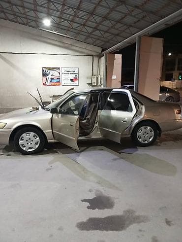 bme e34: Toyota Camry: 1997 г., 2.2 л, Автомат, Бензин — 4