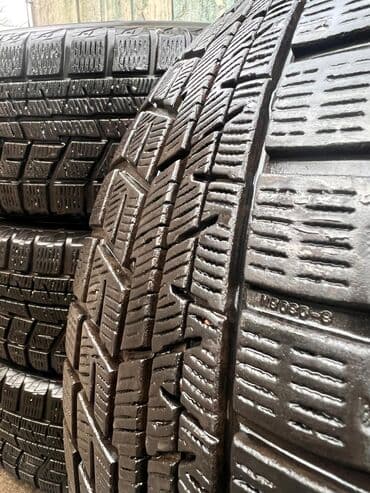 шинный центр бишкек прайс лист 2021: Шины 205 / 65 / R 15, Зима, Б/у, Комплект, Легковые, Япония, Yokohama — 5
