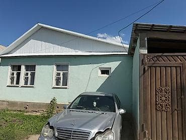 дом кант: Продаётся дом в Караколе. Цена договорная. За подробной информацией — 10