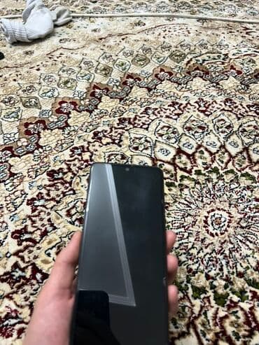 компьютерные игры: Redmi, Redmi 12, Колдонулган, 128 ГБ, түсү - Кара, 2 SIM — 4