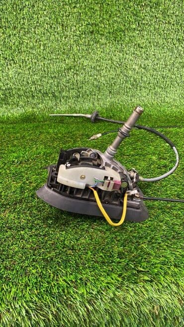 m62b44: Механизм переключения передач стептроник / селектор АКПП / — 7