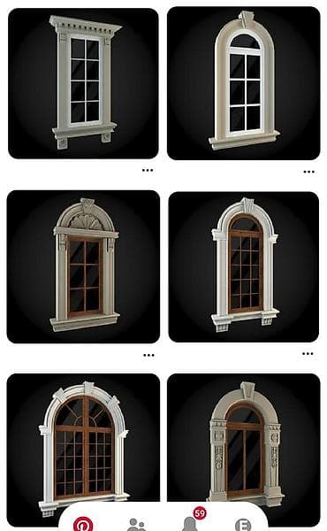 Үй сыртын кооздоочу материалдар !