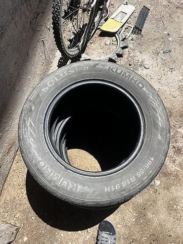 шины 13 размер: Отлично 195/65 R15.91Н — 2