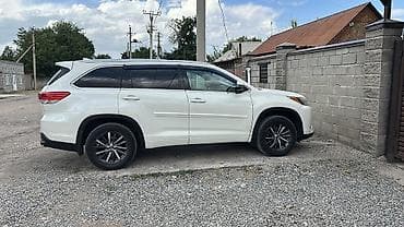 hks hipermax c wagon: Toyota Highlander: 2017 г., 3.5 л, Автомат, Бензин, Кроссовер — 1
