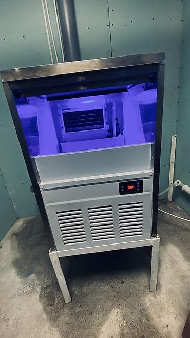 Ледогенератор JOYE 50 кг - Профессиональная машина для изготовления