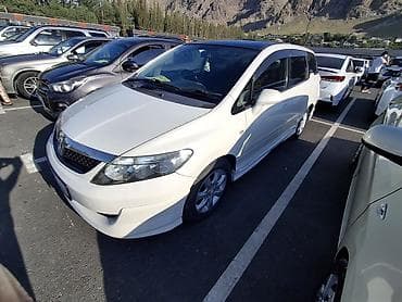 решотка стрим: Honda Airwave: 2006 г., 1.5 л, Автомат, Бензин, Седан — 4