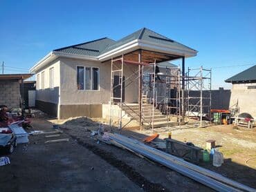 Кровля Крыш монтаж демонтаж,утипление .Крыша жабабыз,Баардык турун