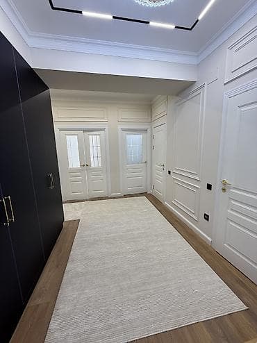 3 комнаты, 85 м², Джал мкр (в т.ч. Верхний, Нижний, Средний) Элитка, 10 этаж, Дизайнерский ремонт — 6