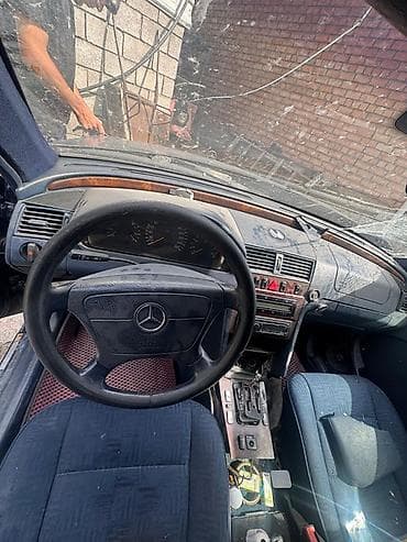 1 mz: Mercedes-Benz С 202 на запчасть продаю либо целую машину документы — 9