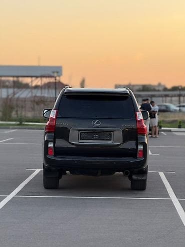 аудио касеты: Lexus GX: 2011 г., 4.6 л, Автомат, Газ, Внедорожник — 8