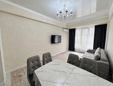 2 bedroom: 2 комнаты, 56 м², 2 этаж — 5