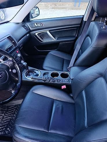 багажник на аутбек: Subaru Outback: 2008 г., 2.5 л, Автомат, Бензин, Универсал — 6