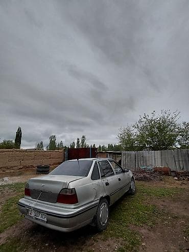 фары на нексии: Daewoo Nexia: 2004 г., 1.5 л, Ручные, Бензин, Седан — 3