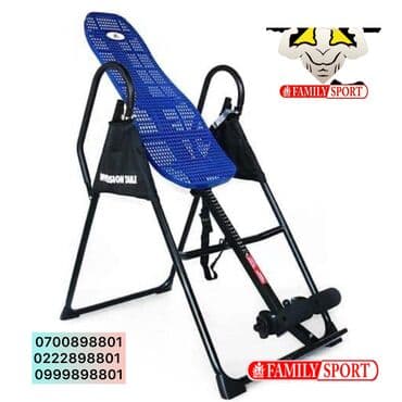 тренажер гиперэкстензия купить бу: FAMILY SPORT Инверсионный стол Elite Стол для грыжи и спины Для — 1