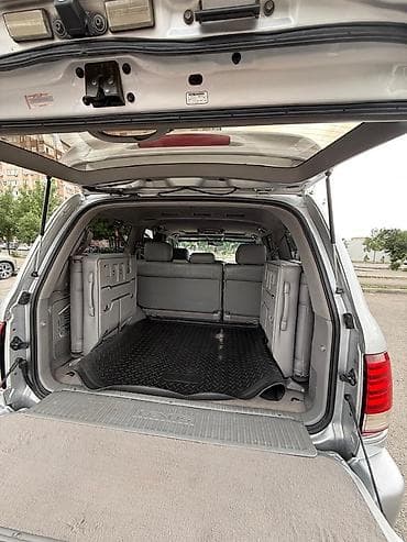 bmw x6 2008: Lexus LX: 2006 г., 4.6 л, Автомат, Бензин, Внедорожник — 6
