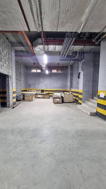 гаражи: Сдаётся в аренду гаражное место в подземной парковке ЖК «Нурзаман — 1