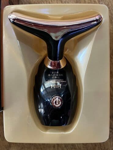 личный кабинет эрсаг кыргызстан: Массажер по уходу за лицом и шеей — 1