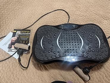 Продаю для похудения, для снятия отеков для фитнеса виброплатформу
