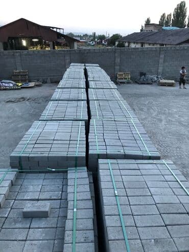 асфальт цена: Прессованный бардю Прессованные брусчатки отличного качества! — 4