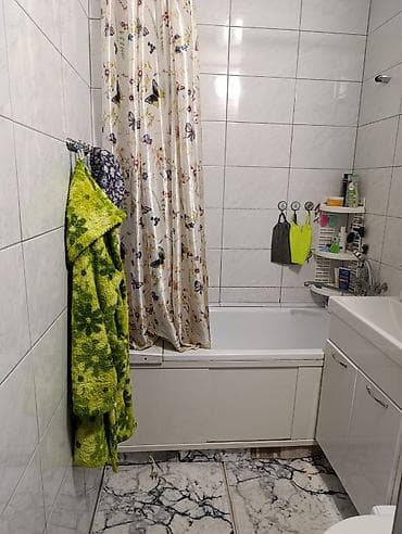 Недвижимость: 1 комната, 28 м², 2 этаж, Евроремонт — 6