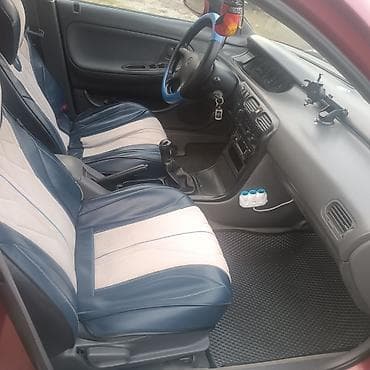 магнитолы для авто: Mazda 626: 1993 г., 2 л, Ручные, Хэтчбэк — 7