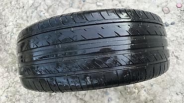 w210 55: Летние шины 215/55 R17 98W XL (Extra Load). - Количество: комплект из — 4