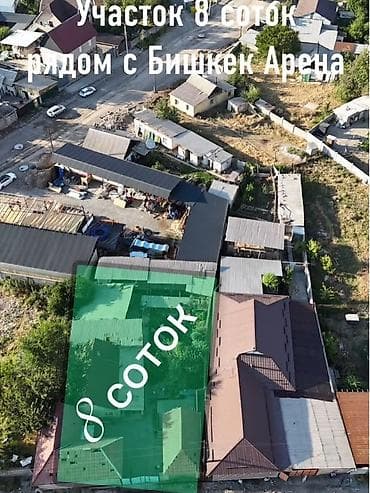 Недвижимость: 8 соток — 3