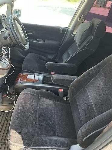 коробка автомат гольф 2: Honda Odyssey: 2001 г., 2.3 л, Автомат, Бензин, Минивэн — 5