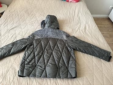 детские верхние вещи: Зимние верхние вещи (подросток/взрослый и детская модель) На 12 лет — 2