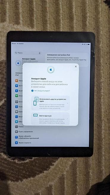 samsung tab a11: Планшет, Apple, память 64 ГБ, 9" - 10", Wi-Fi, Б/у, Классический цвет - Серый — 7