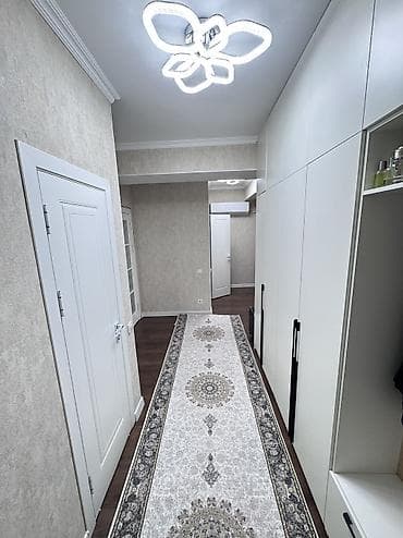 67: 2 комнаты, 68 м², ул. Московская / Гоголя Элитка, 9 этаж, Евроремонт — 7