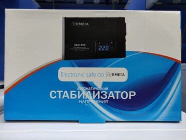 willmax: Стабилизатор напряжения ACH-500va стабилизатор напряжения электронный — 2