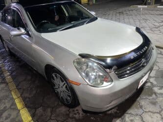 ниссан сани дизель: Nissan Skyline: 2003 г., 2.4 л, Автомат, Бензин, Седан — 11