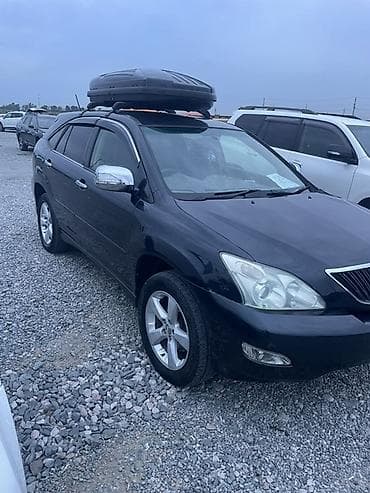 Унаа сатуу: Lexus RX: 2005 г., Кроссовер — 2