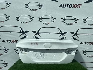 carters original: Крышка багажника Toyota — 1