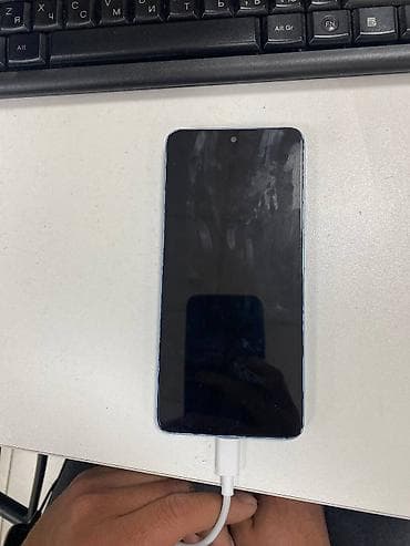 redmi book: Redmi, Redmi Note 13, Б/у, 256 ГБ, цвет - Голубой, 2 SIM — 4