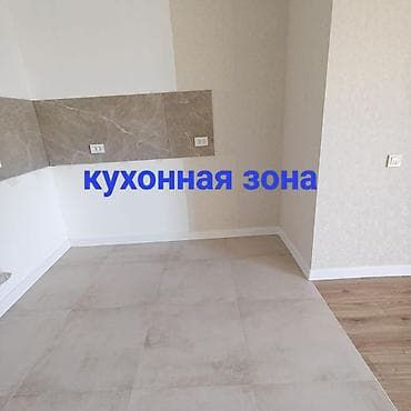 горькая: 1 комната, 53 м², ул. Горького / Алматинка Элитка, 9 этаж, Евроремонт — 3